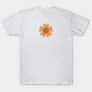 pastel flower T-Shirt